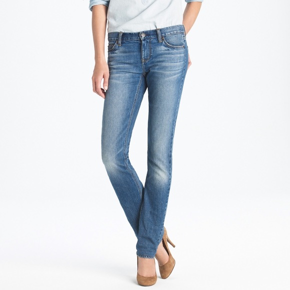 J Crew Matchstick Jeans 27S - Picture 3 of 6